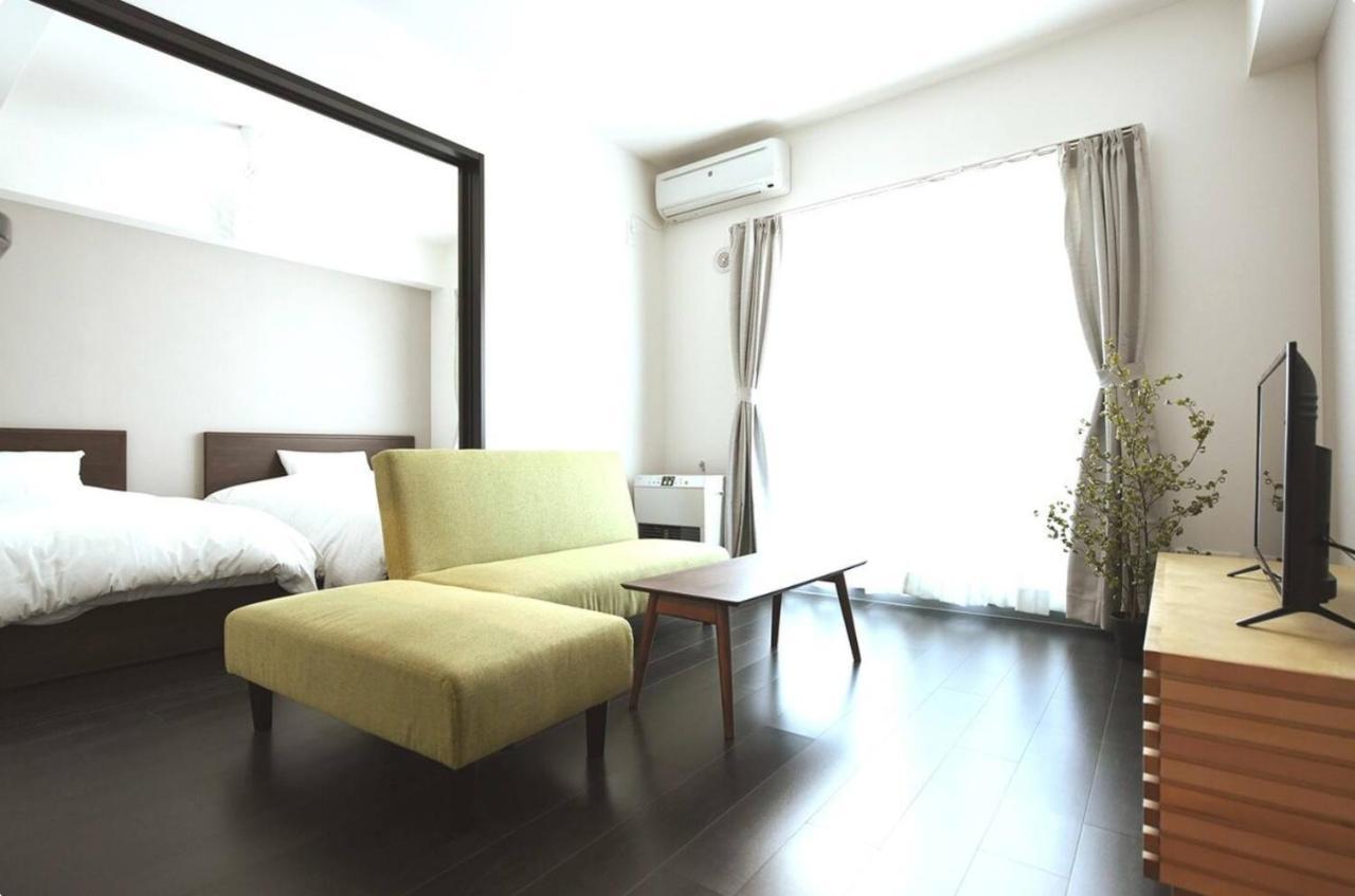 Suncourt Maruyama Goden Hills / Vacation Stay 7602 Sapporo Esterno foto