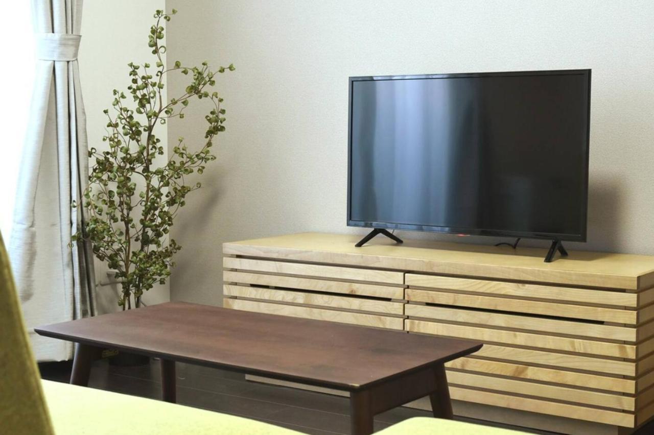 Suncourt Maruyama Goden Hills / Vacation Stay 7602 Sapporo Esterno foto