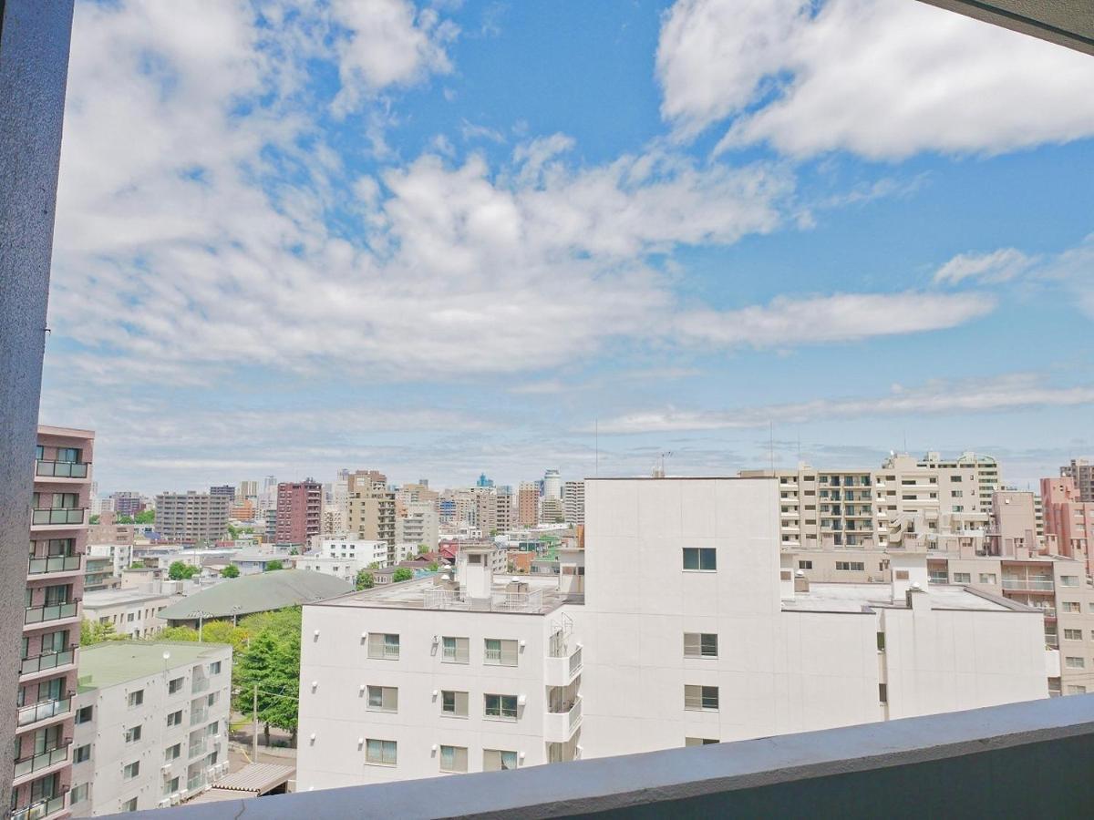 Suncourt Maruyama Goden Hills / Vacation Stay 7602 Sapporo Esterno foto