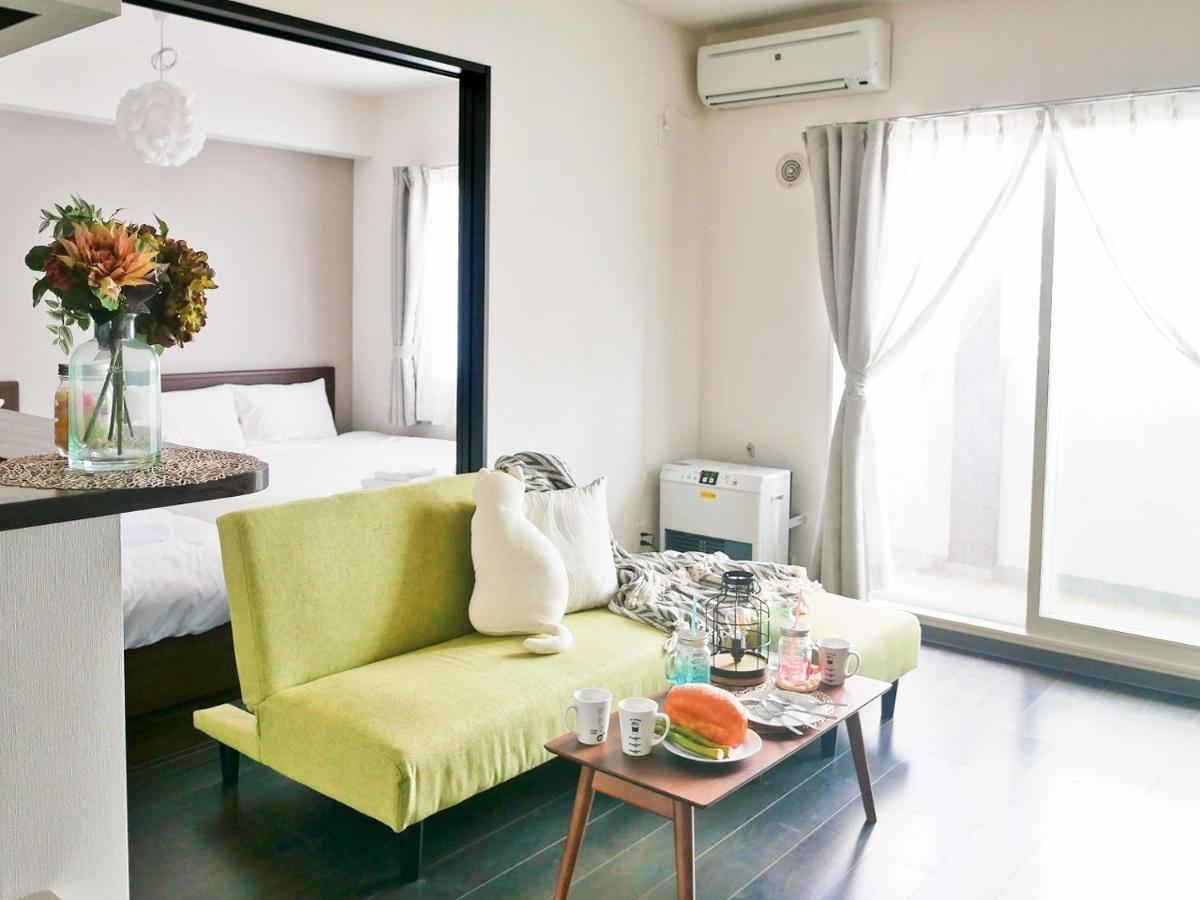 Suncourt Maruyama Goden Hills / Vacation Stay 7602 Sapporo Esterno foto