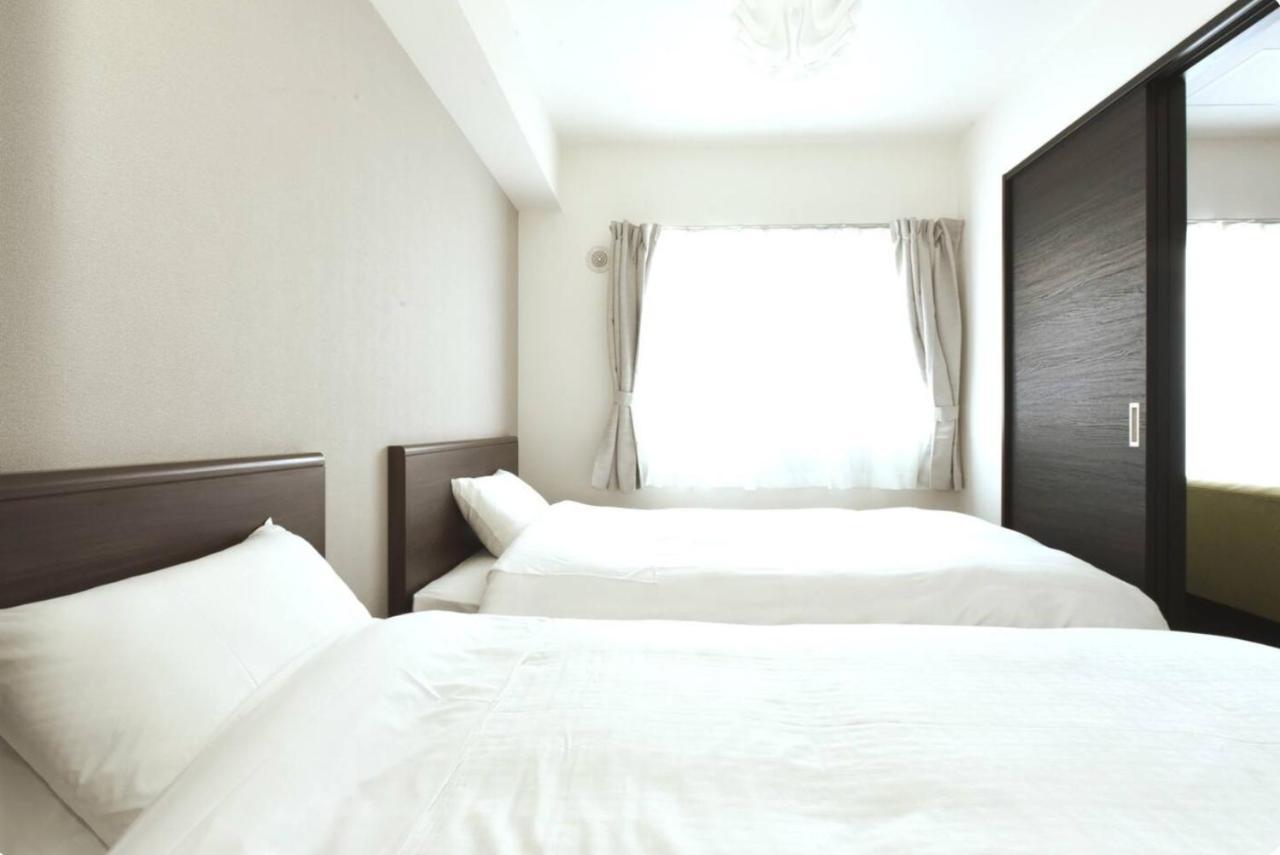 Suncourt Maruyama Goden Hills / Vacation Stay 7602 Sapporo Esterno foto