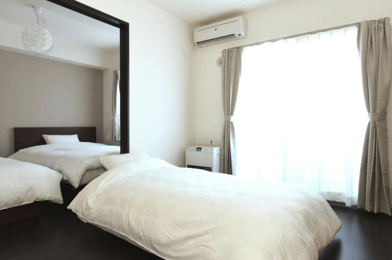 Suncourt Maruyama Goden Hills / Vacation Stay 7602 Sapporo Esterno foto